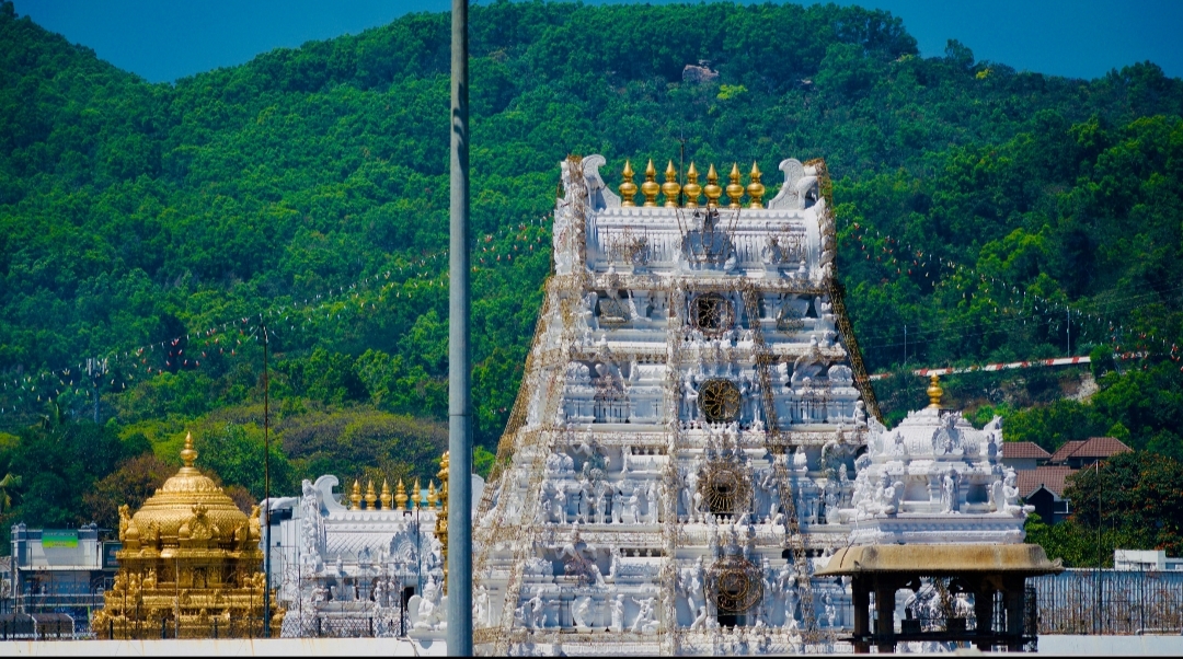 Chennai to Tirupati Cabs